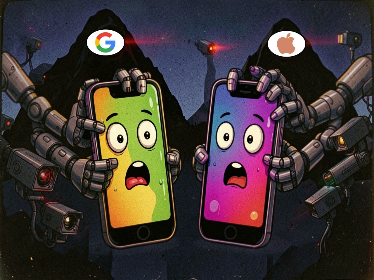 Wie steht es um deine digitale Privatsphäre?
