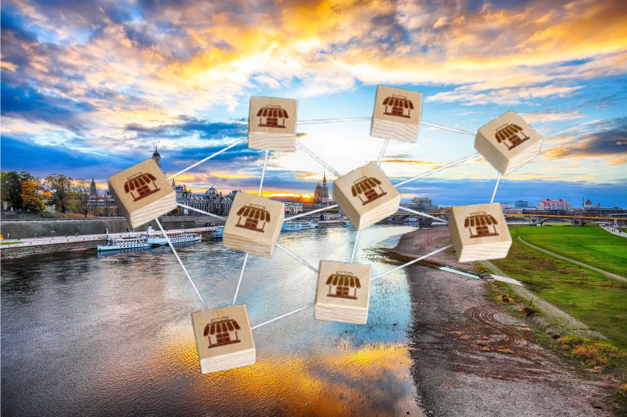 Freiheit durch Vernetzung