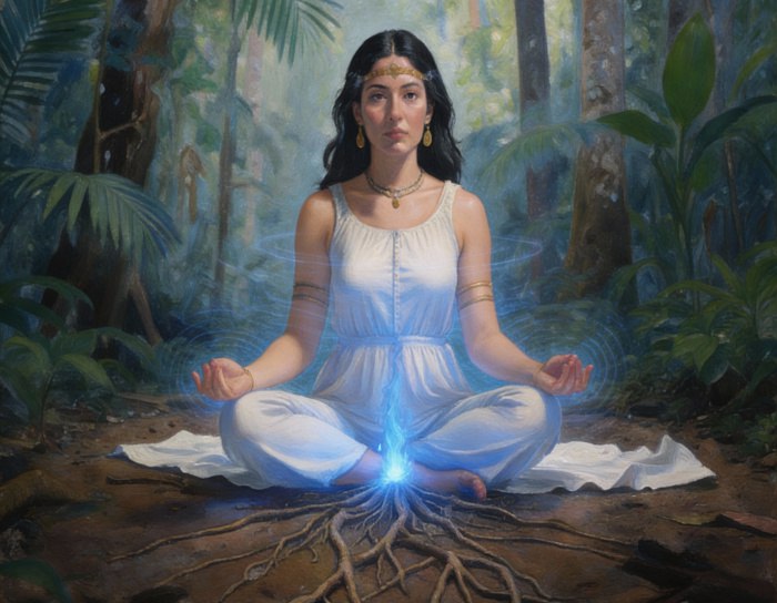 Die Wiederentdeckung unserer indigenen Essenz