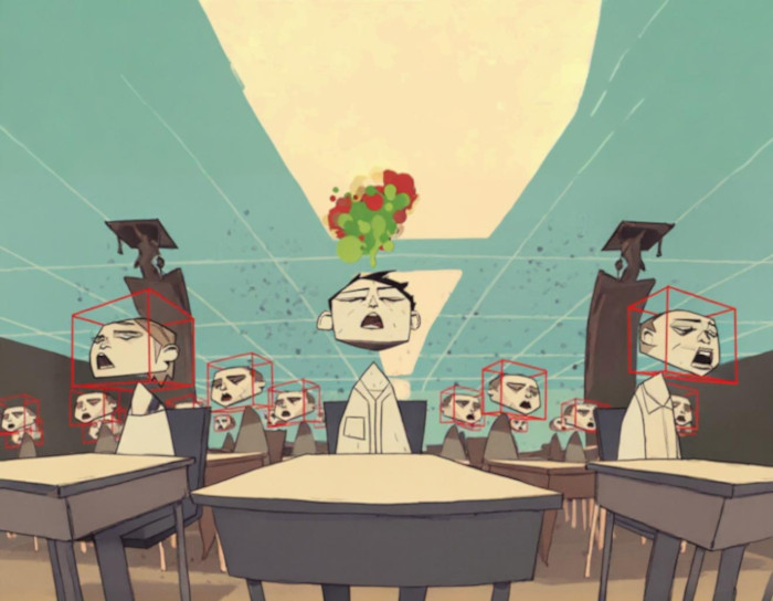 Die Überwindung der Schulpflicht