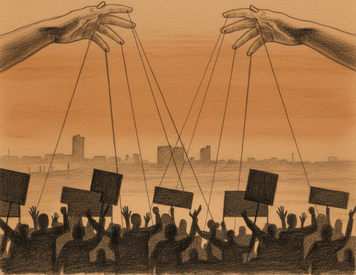 Propaganda im Wandel der Zeit